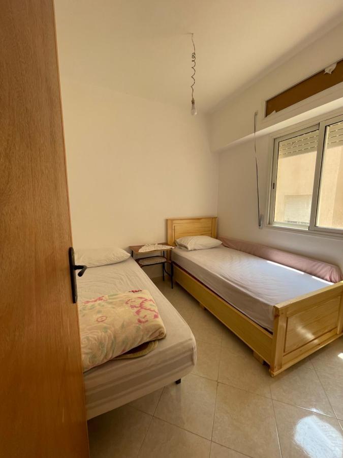 Economic Apartment Alhoceima Wifi Al Hoceima Bagian luar foto