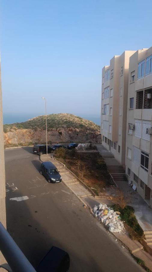 Economic Apartment Alhoceima Wifi Al Hoceima Bagian luar foto